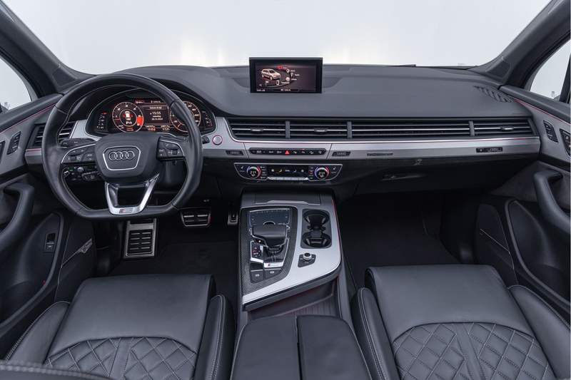 Audi SQ7 4.0 TDI 435pk Quattro 7p Pano 4-wielsturing Bose H — photo 5