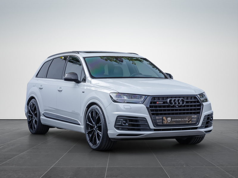 Audi SQ7 4.0 TDI 435pk Quattro 7p Pano 4-wielsturing Bose H — photo 10