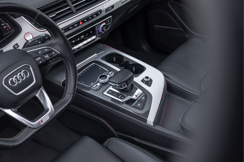 Audi SQ7 4.0 TDI 435pk Quattro 7p Pano 4-wielsturing Bose H — photo 7