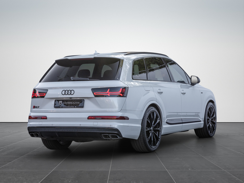 Audi SQ7 4.0 TDI 435pk Quattro 7p Pano 4-wielsturing Bose H — photo 11