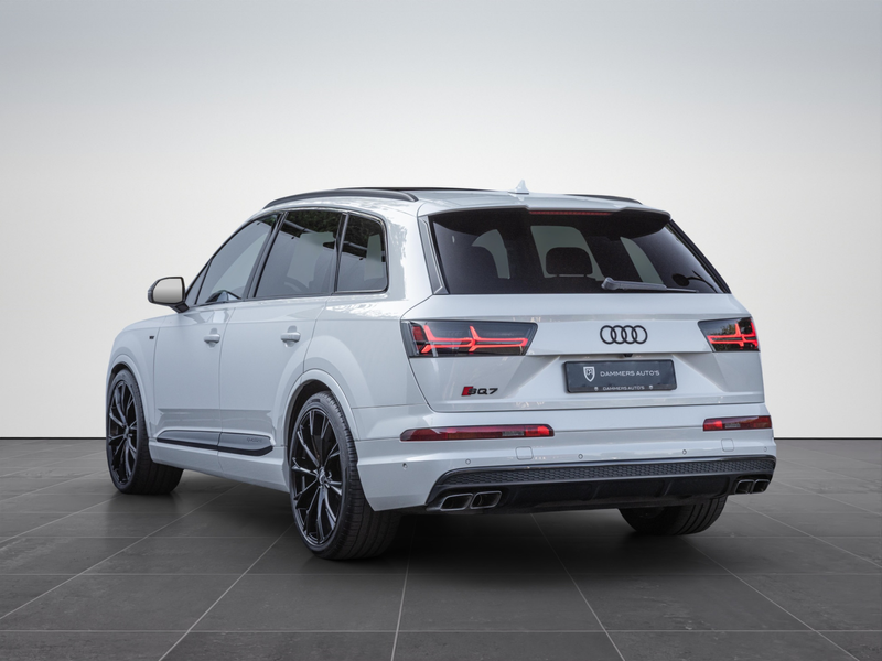 Audi SQ7 4.0 TDI 435pk Quattro 7p Pano 4-wielsturing Bose H — photo 2