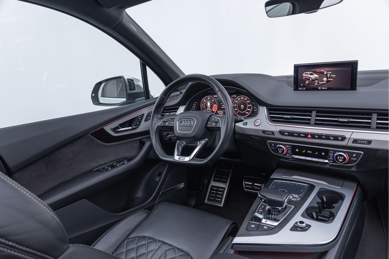 Audi SQ7 4.0 TDI 435pk Quattro 7p Pano 4-wielsturing Bose H — photo 3