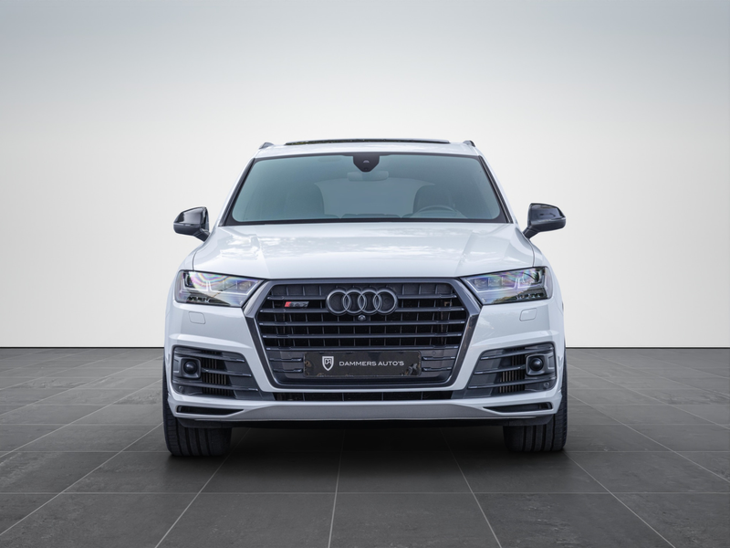 Audi SQ7 4.0 TDI 435pk Quattro 7p Pano 4-wielsturing Bose H — photo 9