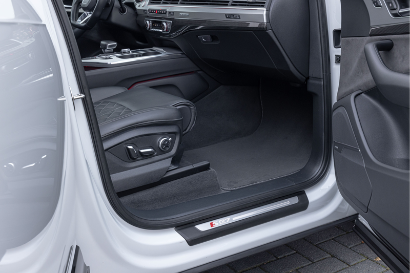 Audi SQ7 4.0 TDI 435pk Quattro 7p Pano 4-wielsturing Bose H — photo 14