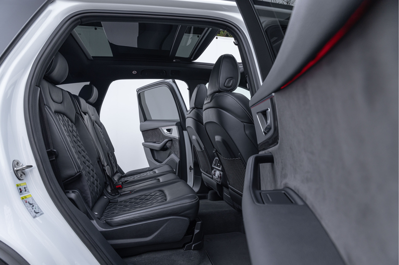 Audi SQ7 4.0 TDI 435pk Quattro 7p Pano 4-wielsturing Bose H — photo 6