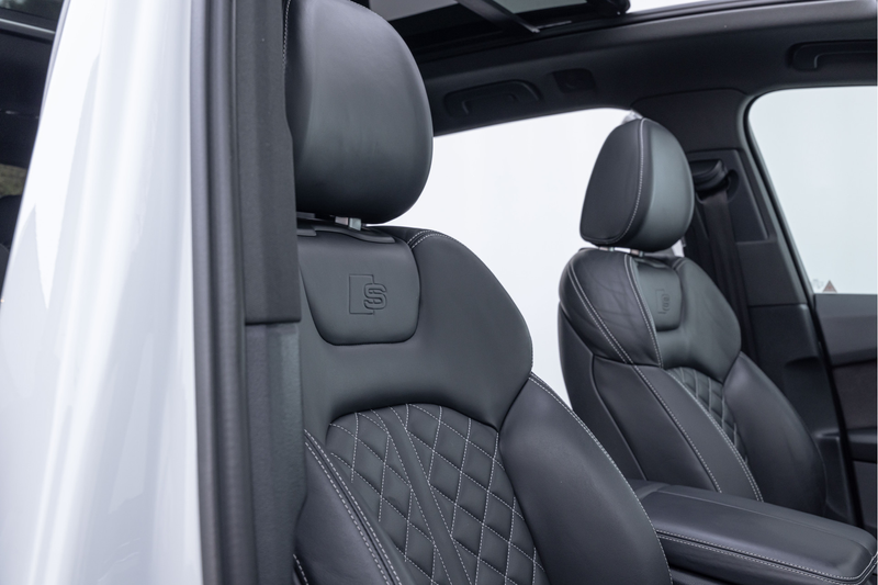 Audi SQ7 4.0 TDI 435pk Quattro 7p Pano 4-wielsturing Bose H — photo 15