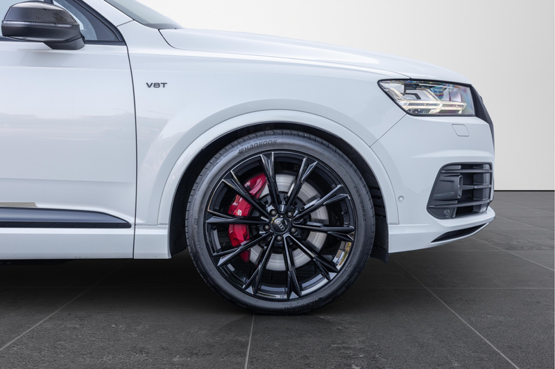 Audi SQ7 4.0 TDI 435pk Quattro 7p Pano 4-wielsturing Bose H — photo 12