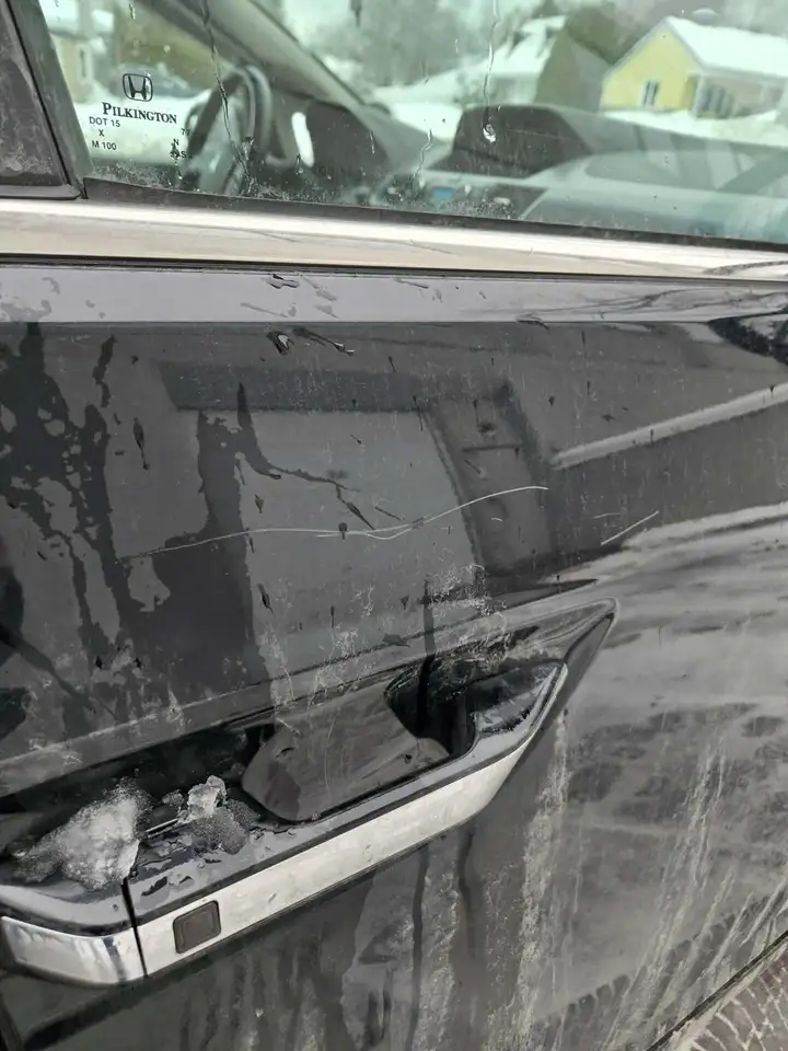 Honda Odyssey снимка Honda Odyssey