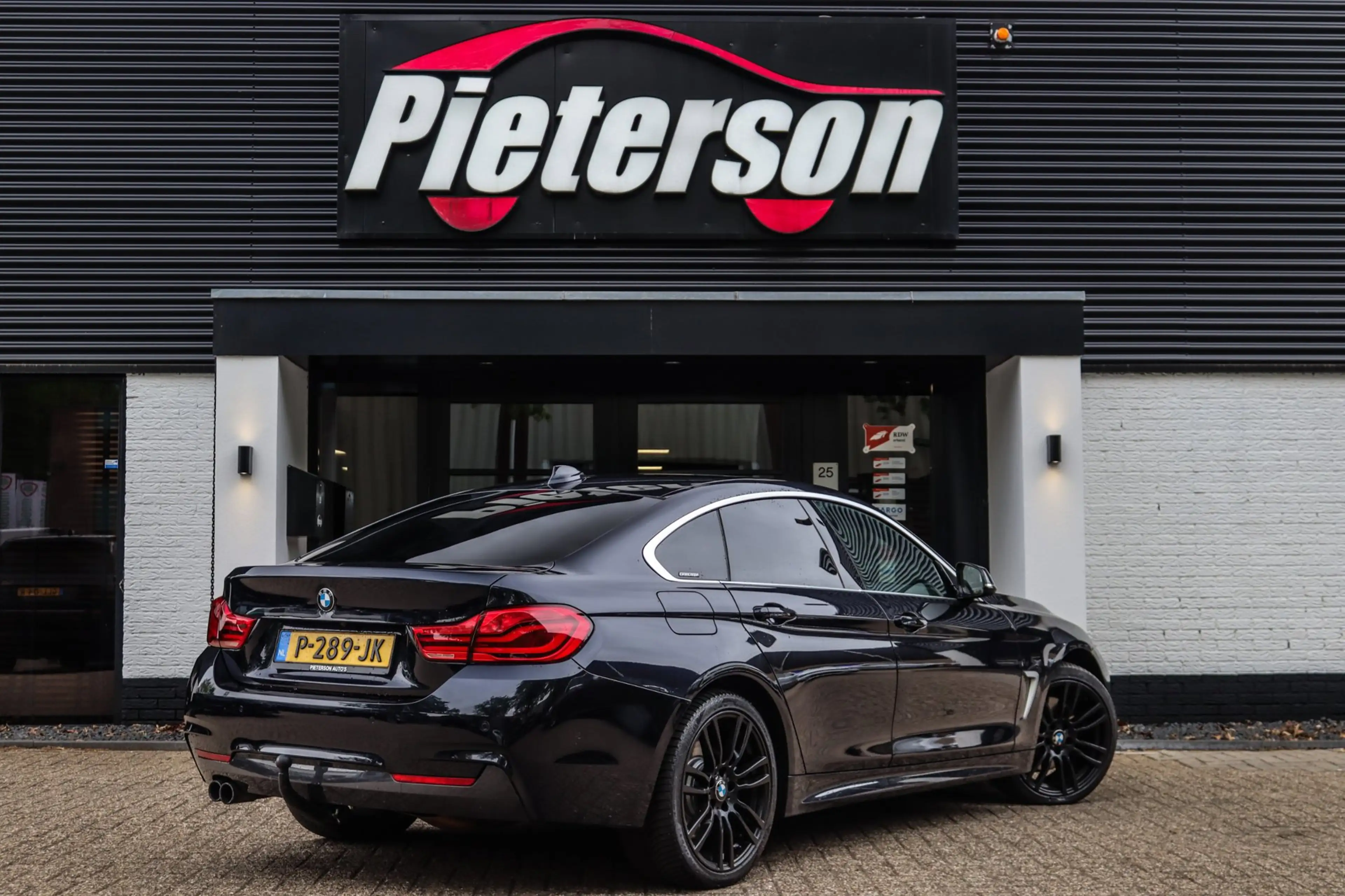 BMW 435 4-serie Gran Coupé 435d xDrive M-Pakket EXPORTPRIJ — photo 11