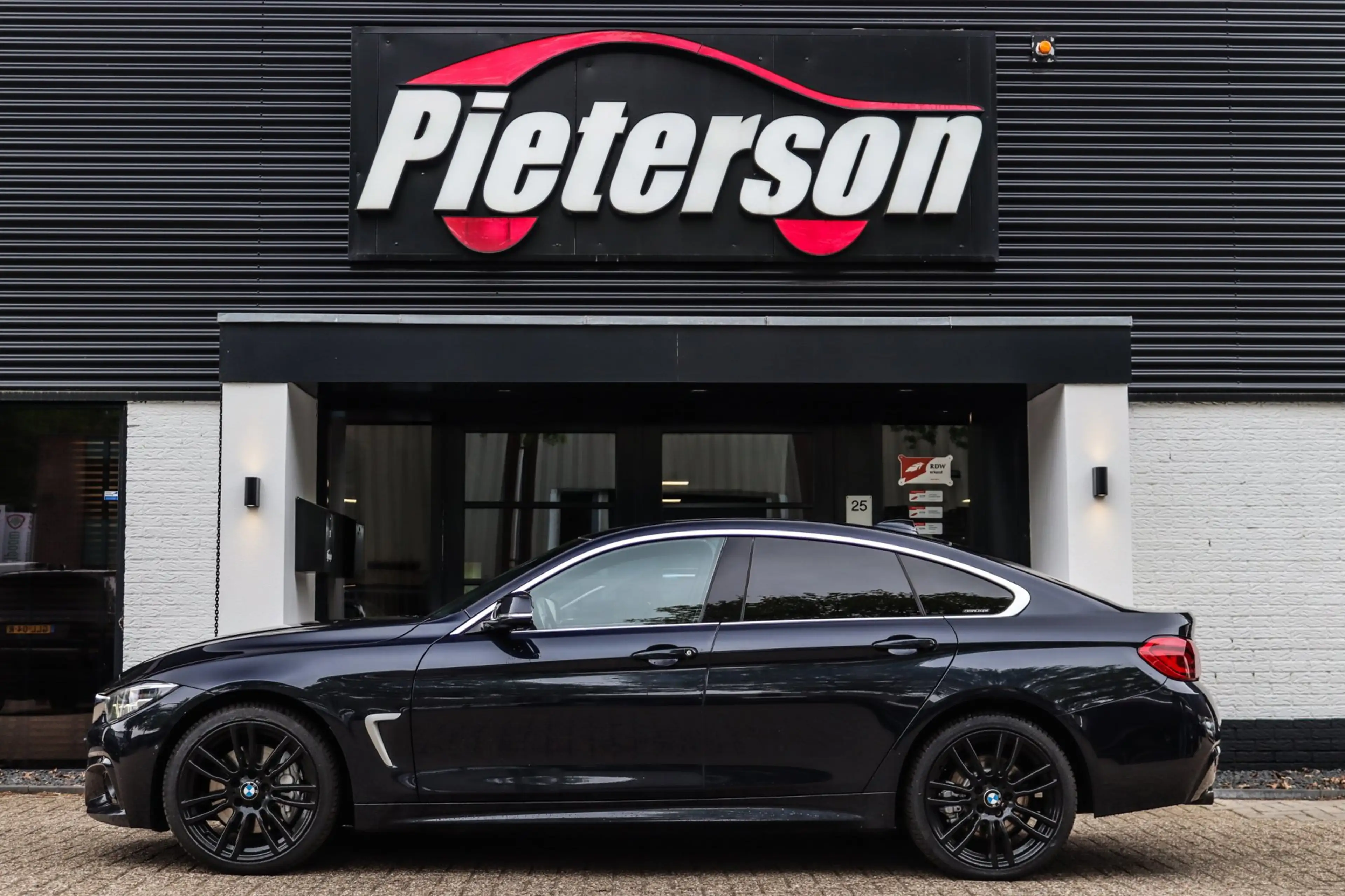BMW 435 4-serie Gran Coupé 435d xDrive M-Pakket EXPORTPRIJ — photo 9