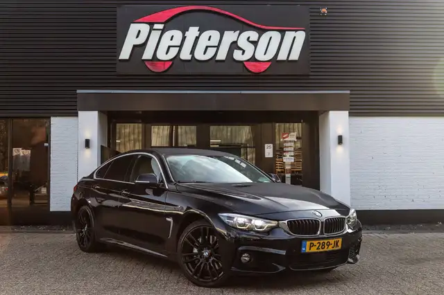 BMW 435 4-serie Gran Coupé 435d xDrive M-Pakket EXPORTPRIJ