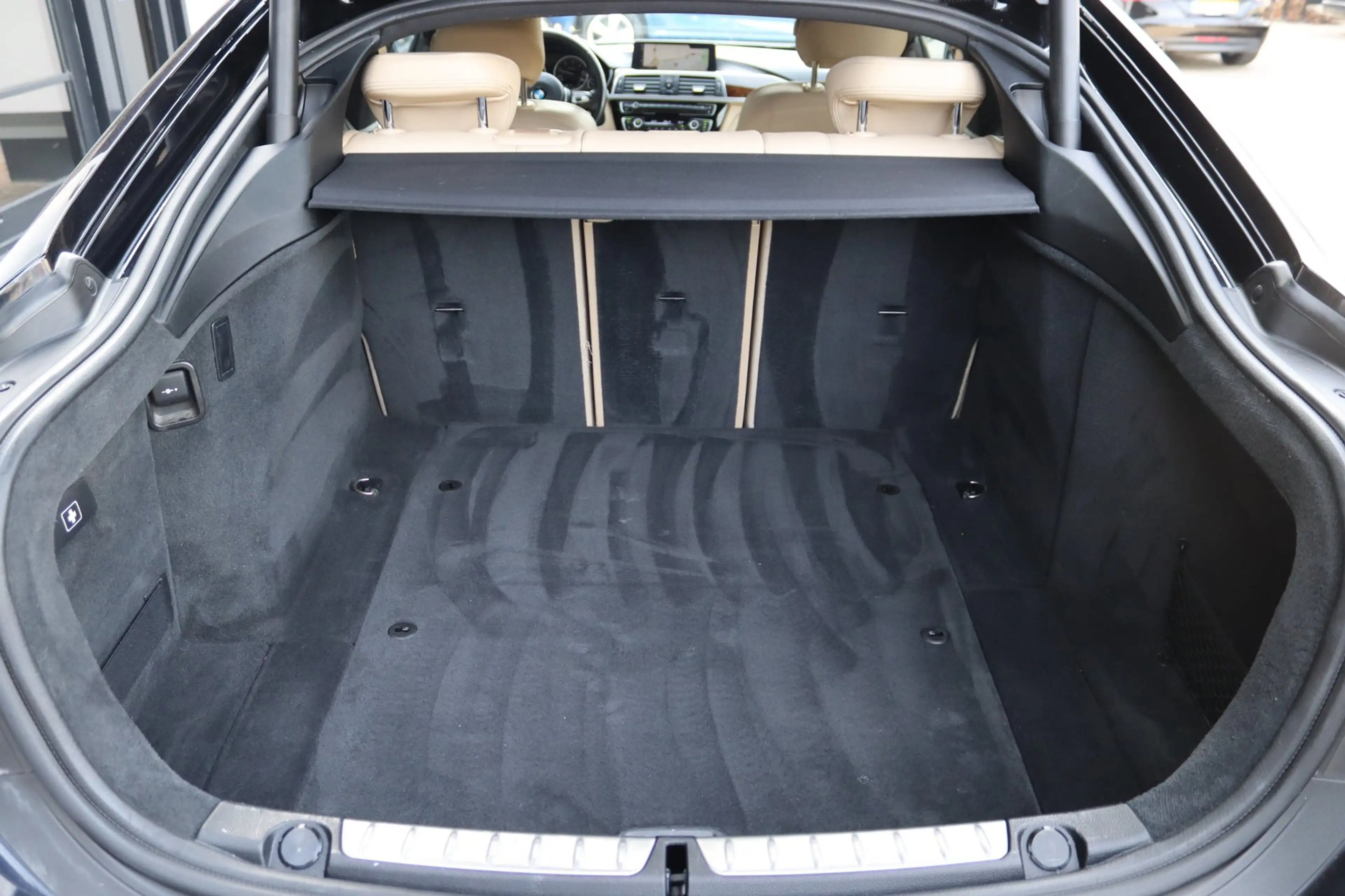 BMW 435 4-serie Gran Coupé 435d xDrive M-Pakket EXPORTPRIJ — photo 12