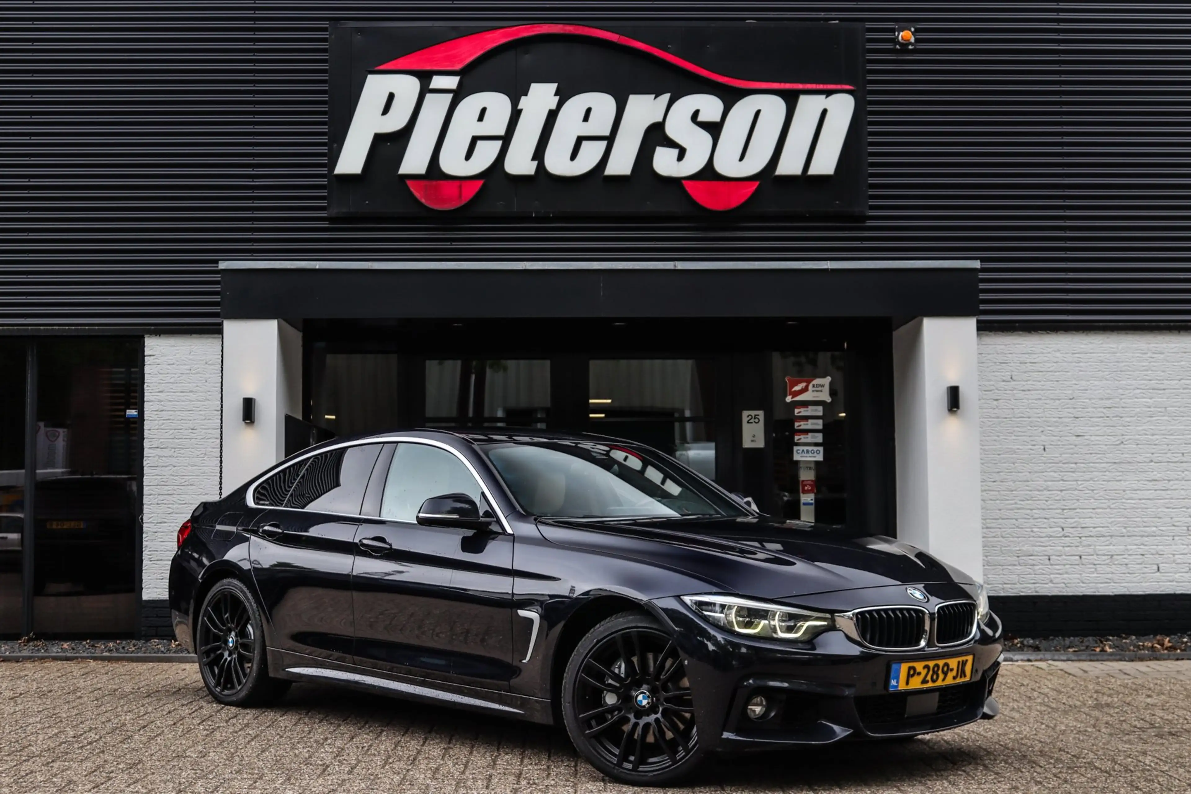 BMW 435 4-serie Gran Coupé 435d xDrive M-Pakket EXPORTPRIJ