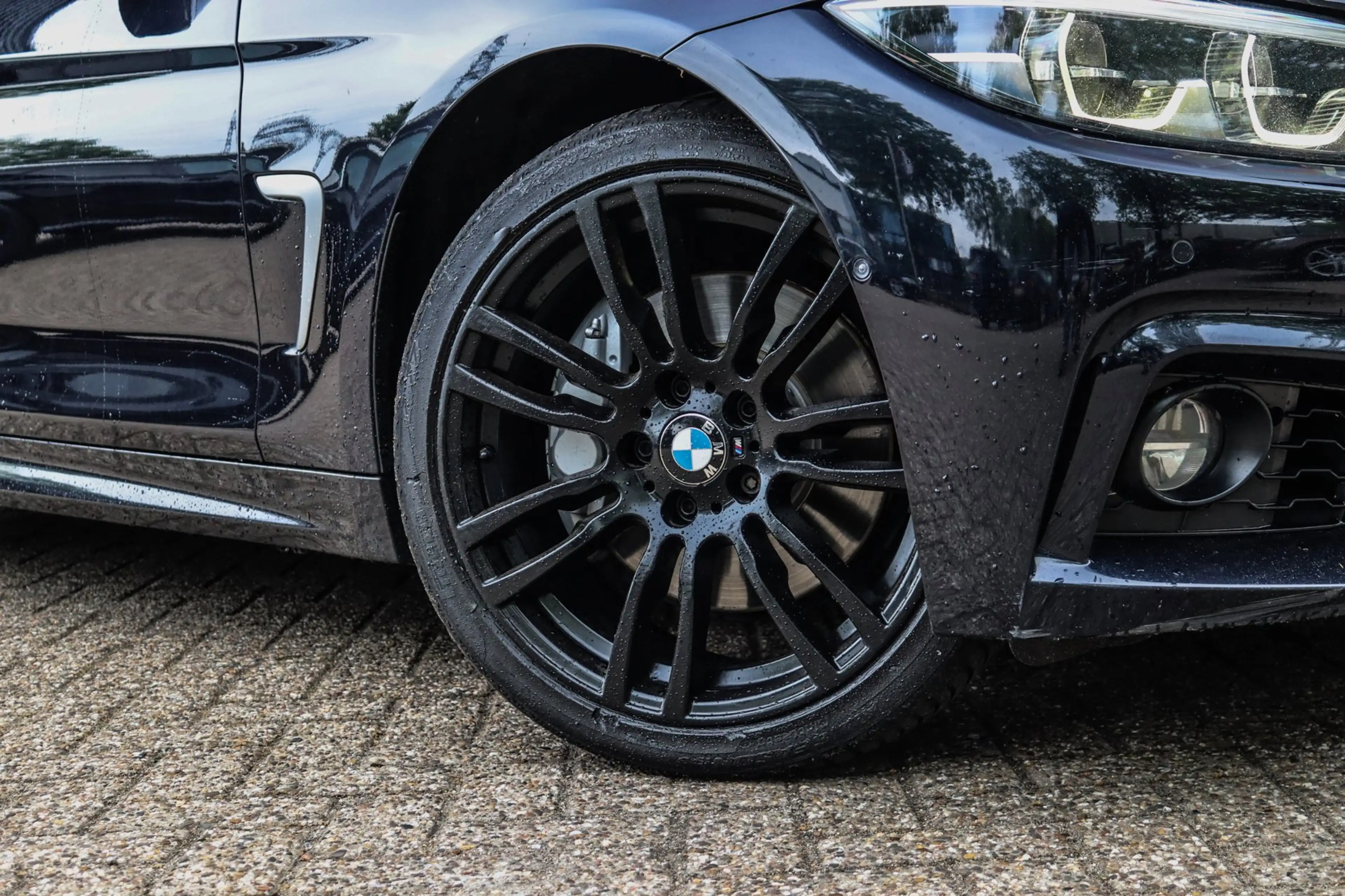 BMW 435 4-serie Gran Coupé 435d xDrive M-Pakket EXPORTPRIJ — photo 5