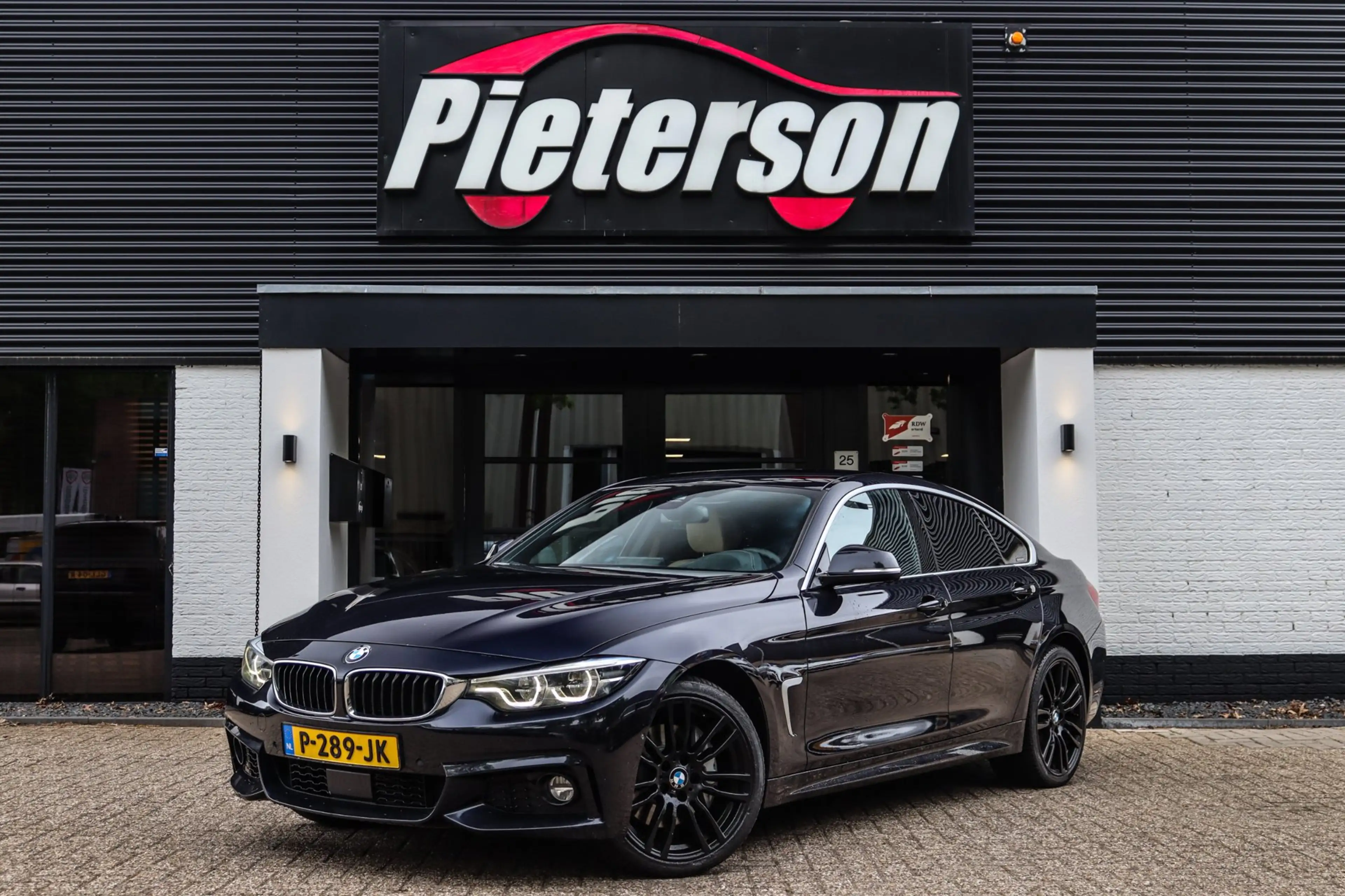 BMW 435 4-serie Gran Coupé 435d xDrive M-Pakket EXPORTPRIJ — photo 7