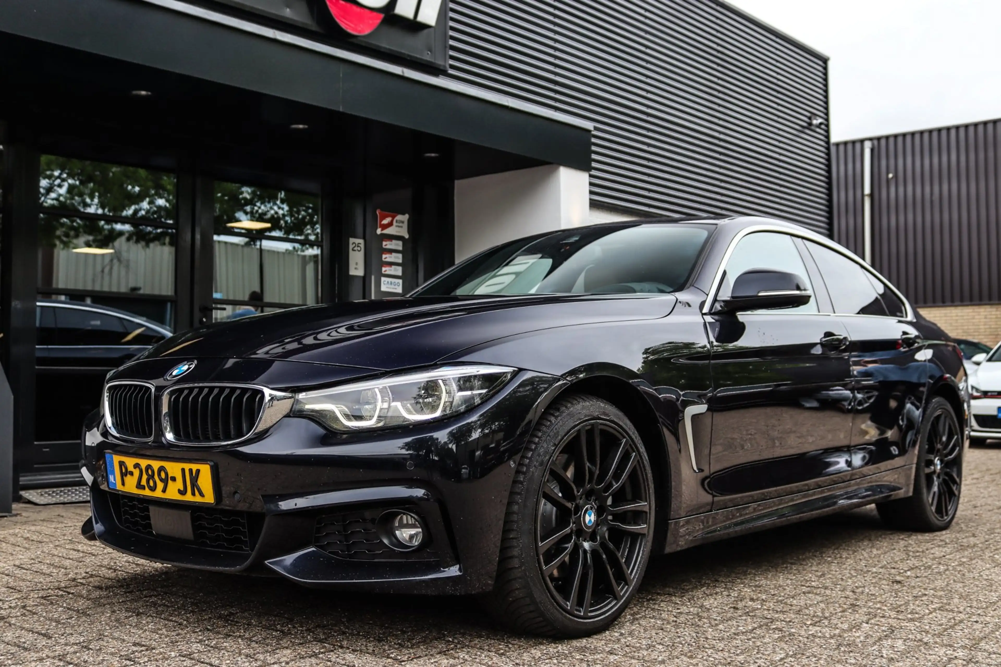 BMW 435 4-serie Gran Coupé 435d xDrive M-Pakket EXPORTPRIJ — photo 8