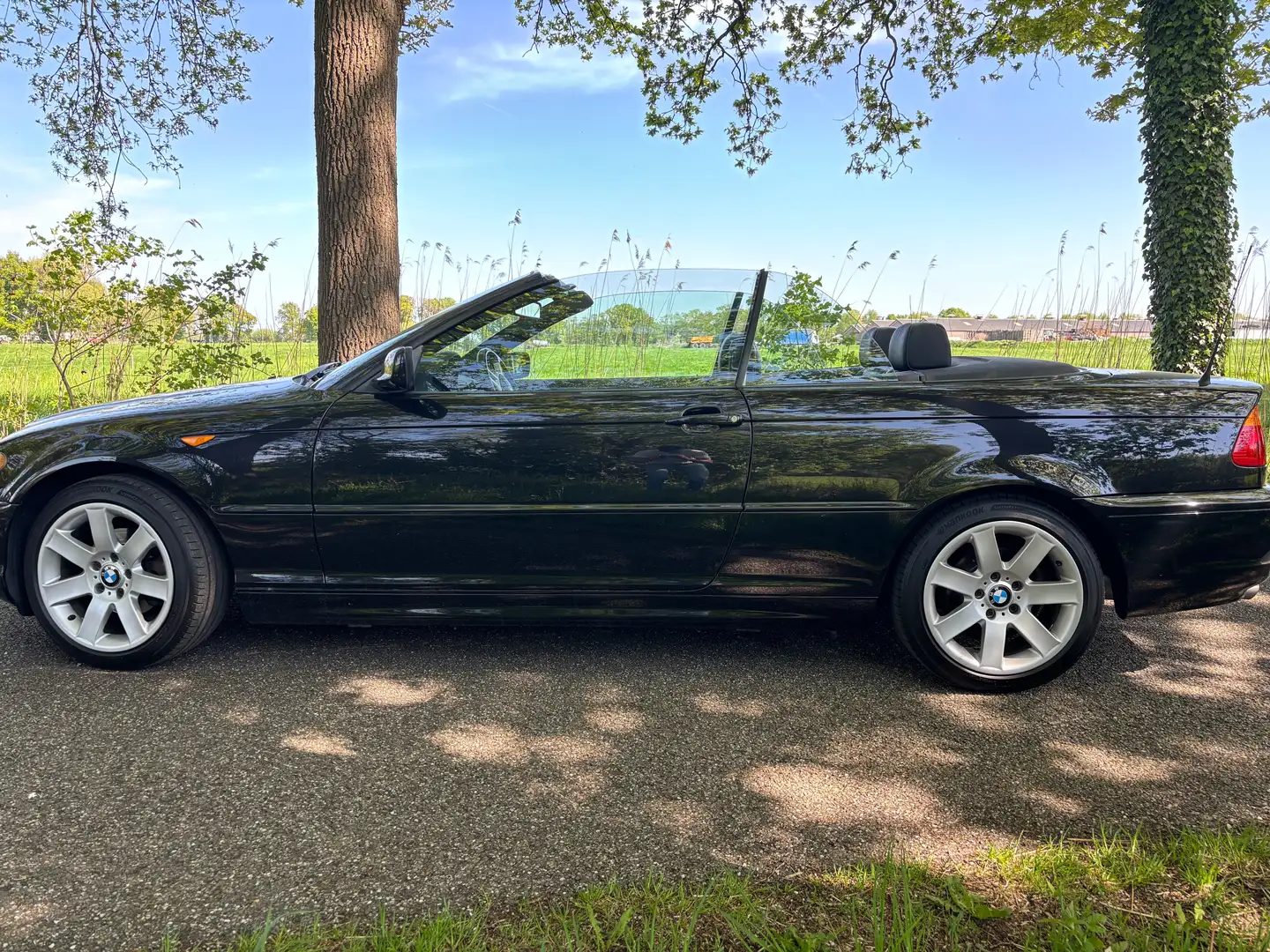 BMW 318 330 318Ci Executive Zwart - 2