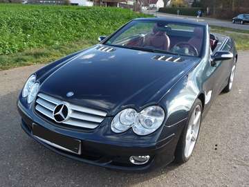 SL 500 7G-TRONIC