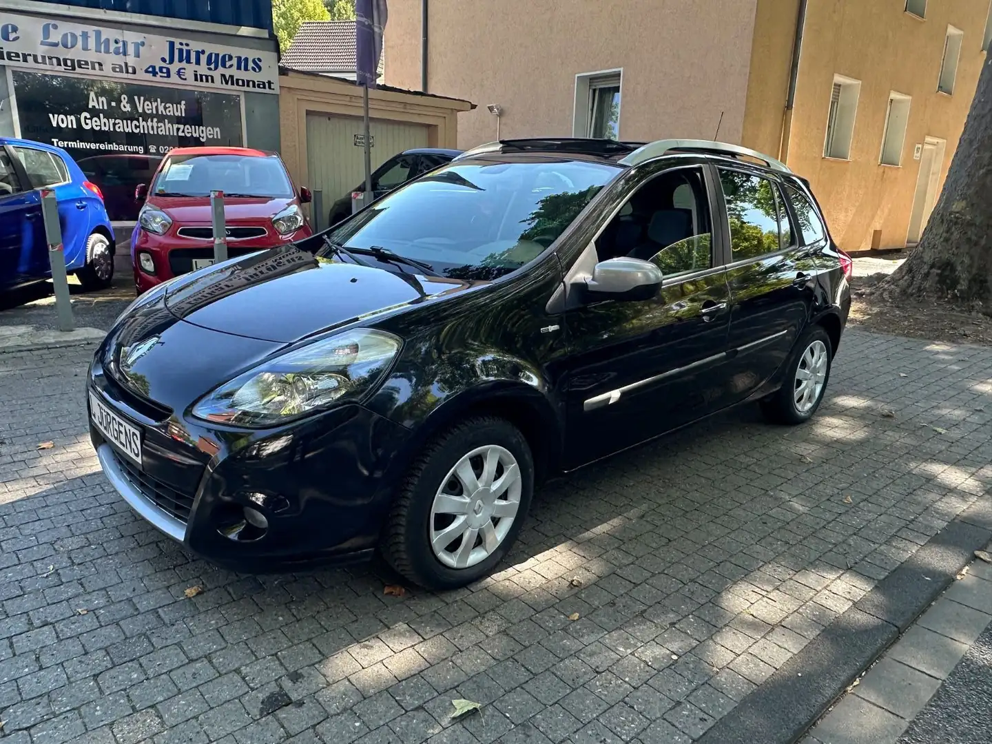 Renault Clio Grandtour Night & Day - 2