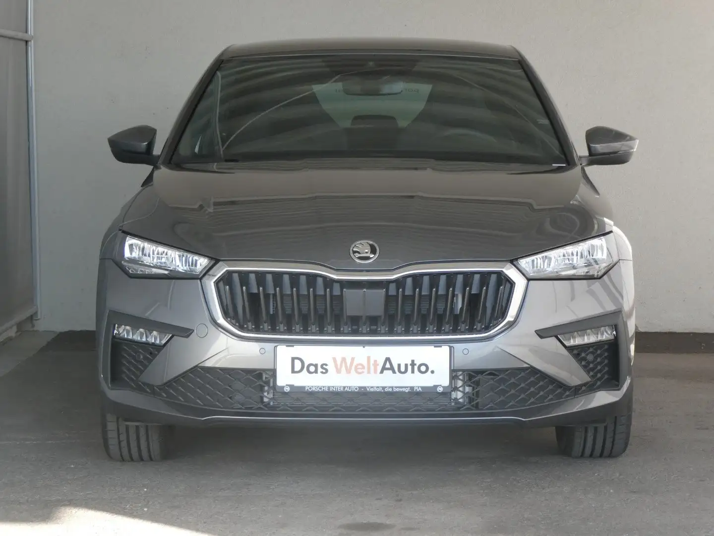 Skoda Scala Selection TSI DSG Gris - 2