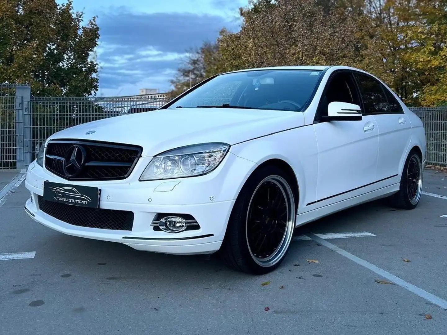 Mercedes-Benz C 280 C 280 (204.054) Grau - 1