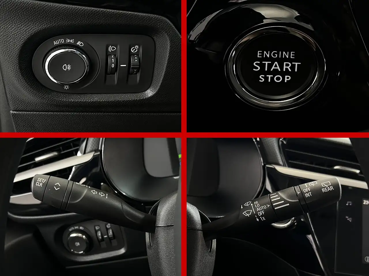 Opel Corsa e Edition 100 kW Start/Stopp TEMPOMAT CARPLAY / ANDROID Schnellheizung (Quickheat) DAB-Tuner Bremsassistent, миниатюра 25
