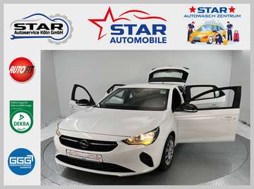 Corsa e Edition 100 kW Start/Stopp TEMPOMAT CARPLAY / ANDROID Schnellheizung (Quickheat) DAB-Tuner Bremsassistent