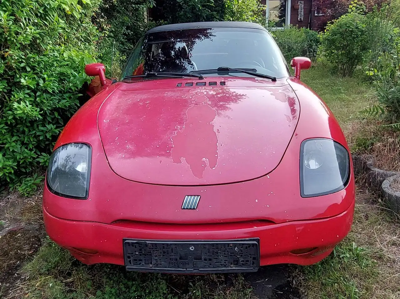 Fiat Barchetta Cabrio, foto 3