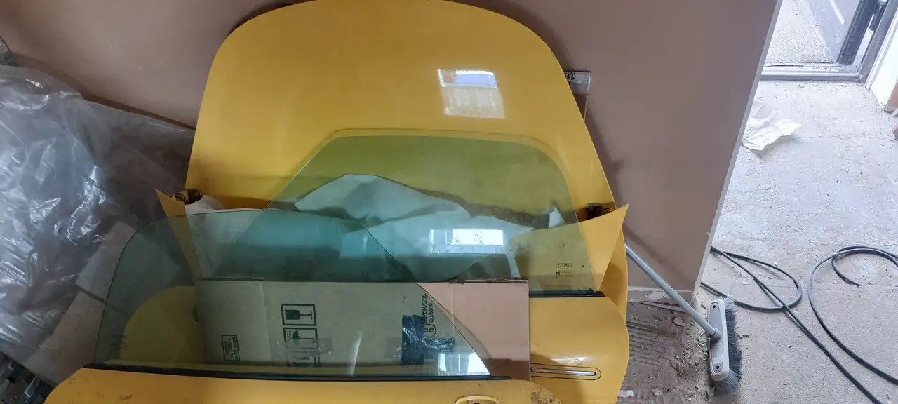 Fiat Barchetta Cabrio, foto 12