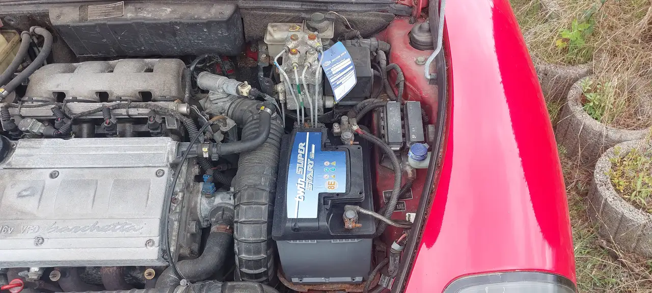 Fiat Barchetta Cabrio, foto 6