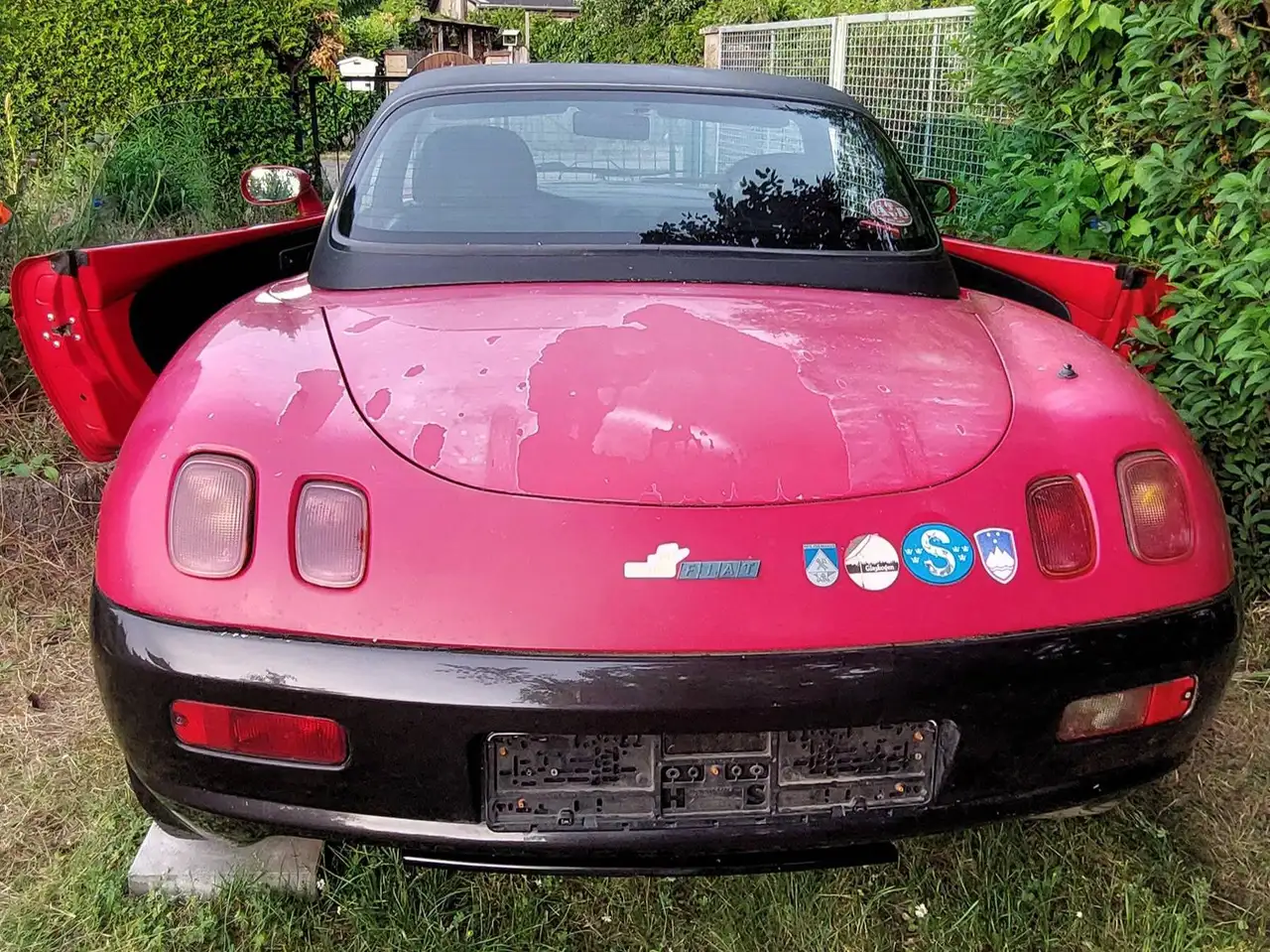 Fiat Barchetta Cabrio, foto 2