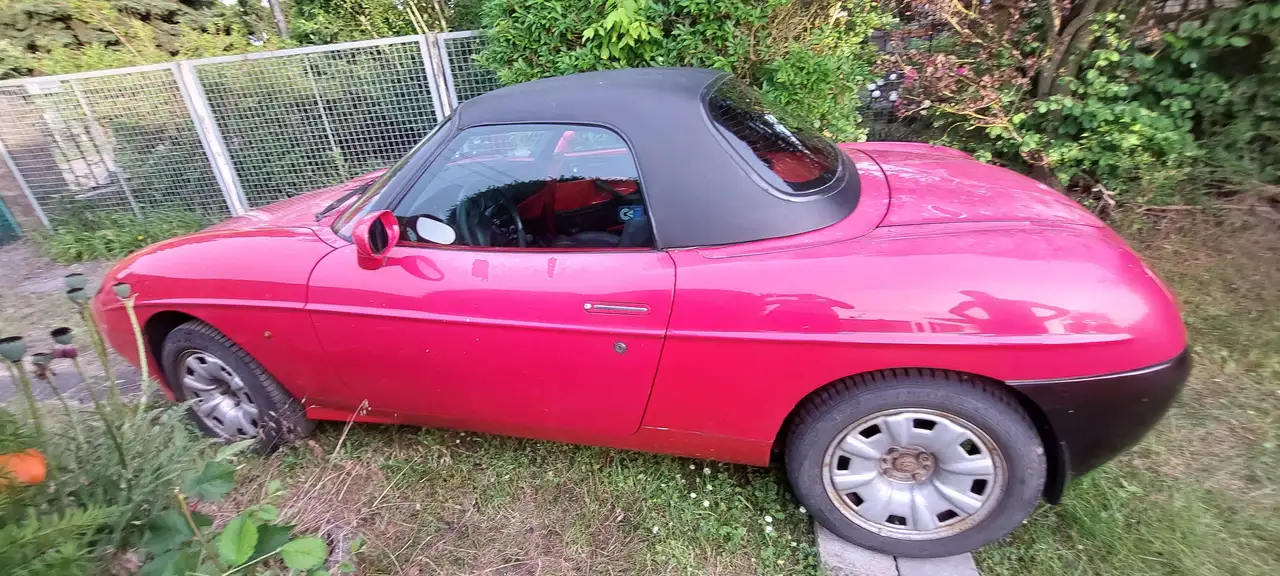 Fiat Barchetta Cabrio, foto 1