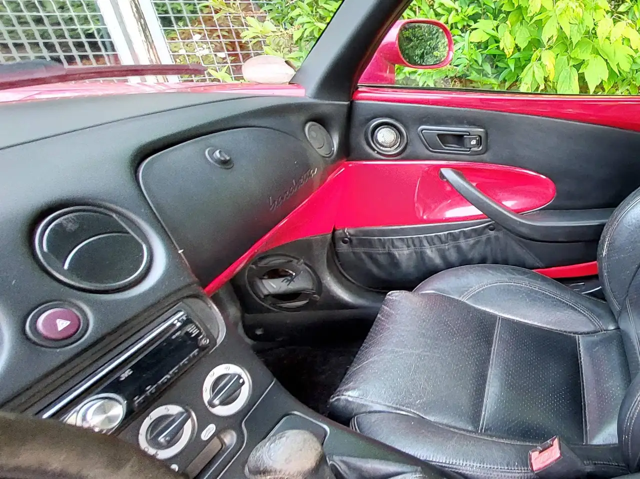 Fiat Barchetta Cabrio, foto 11