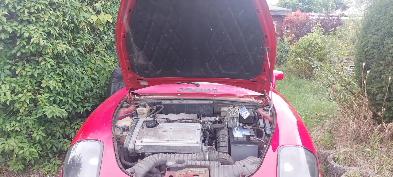 Fiat Barchetta Cabrio, foto 5