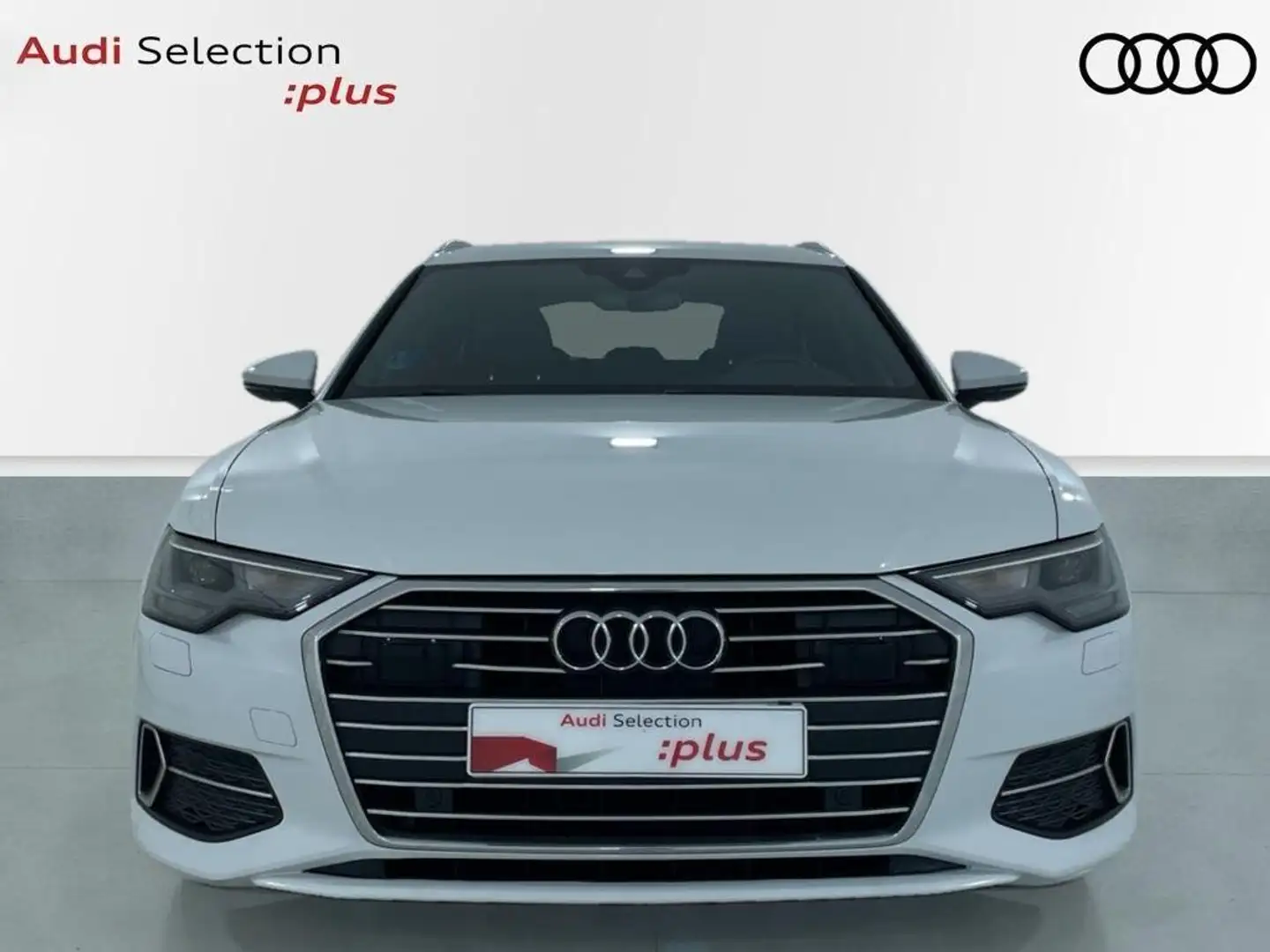Audi A6 Avant 40 TDI Sport S tronic Blanco - 2