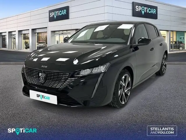 Peugeot 308 1.2 PureTech S&S Allure 130
