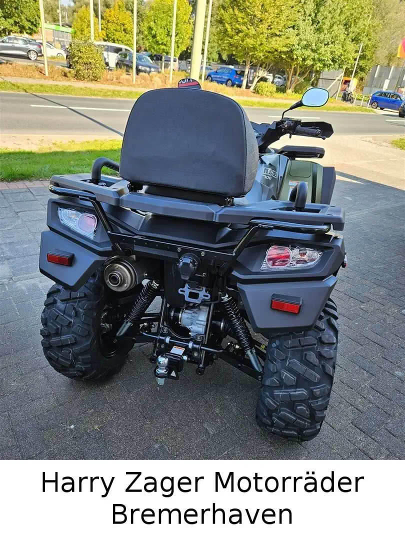 Kymco MXU 700 i T EPS sofort lieferbar! vom Verde - 2