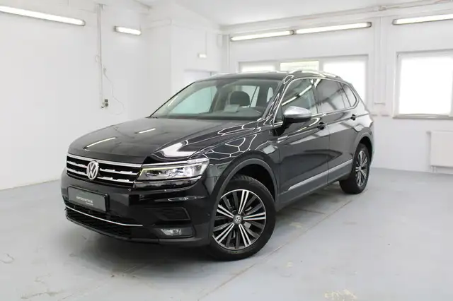 Volkswagen Tiguan Allspace Highline 4Motion 7.Sitz/HeadUp/