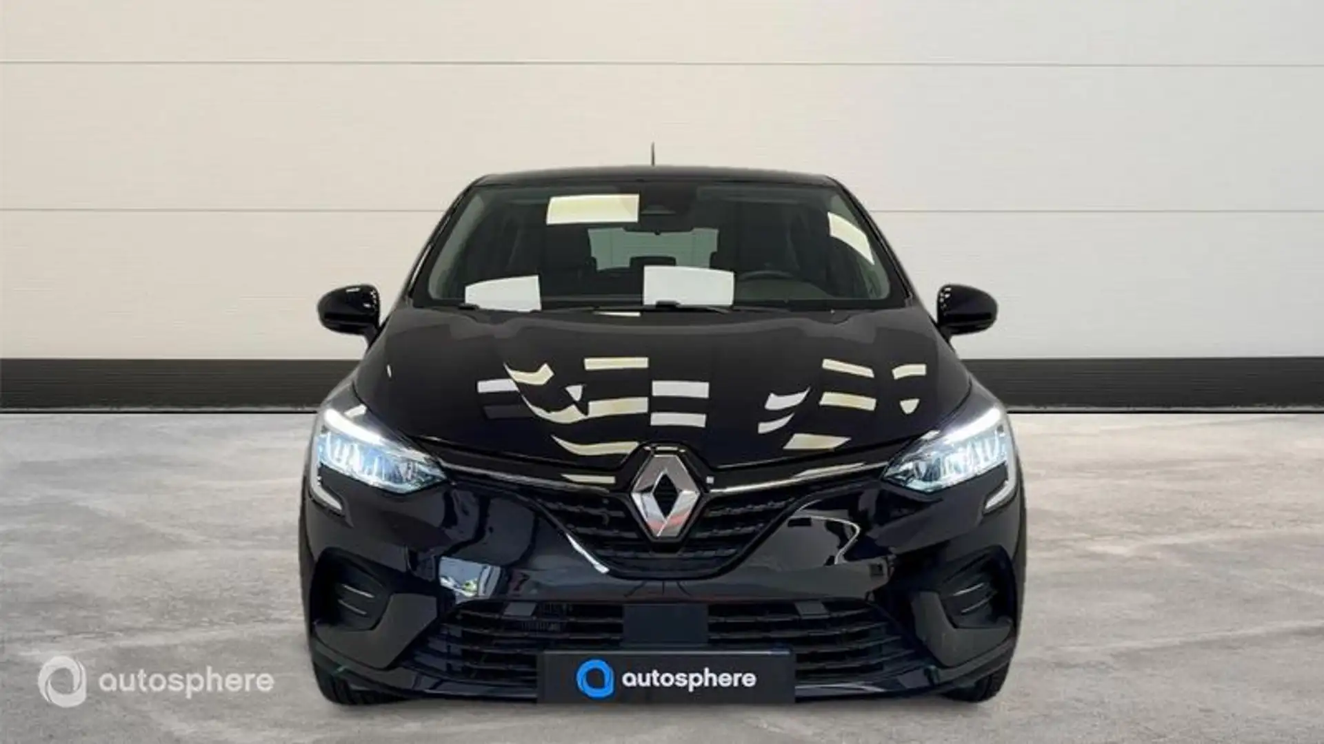 Renault Clio 1.6 E-Tech hybride 140ch Business -21N - 2