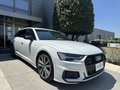 Audi A6 Avant 55 2.0 TFSI e quattro ultra S tronic S line Blanc - thumbnail 3