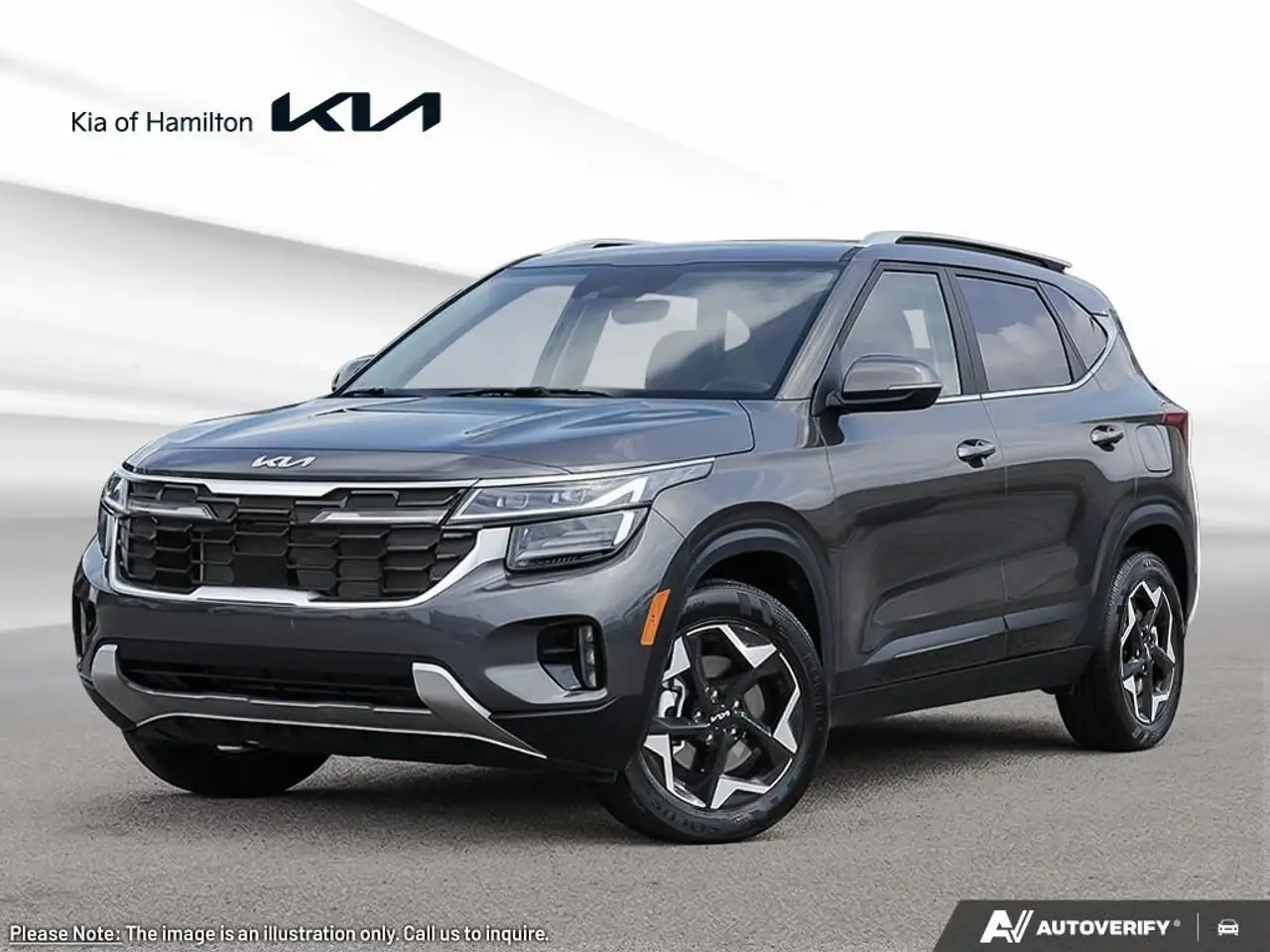 2026 Kia Seltos