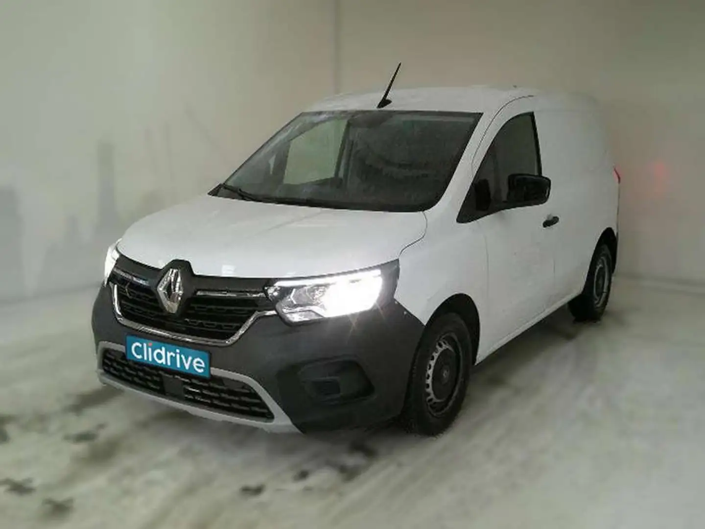 Renault Kangoo Fg. 1.5Blue dCi Profesional 70kW Blanco - 2