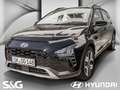 Hyundai BAYON Shz+Lenkradhzg.+LED+CarPlay+sof. verfügbar Zwart - thumbnail 1