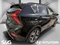 Hyundai BAYON Shz+Lenkradhzg.+LED+CarPlay+sof. verfügbar Zwart - thumbnail 3