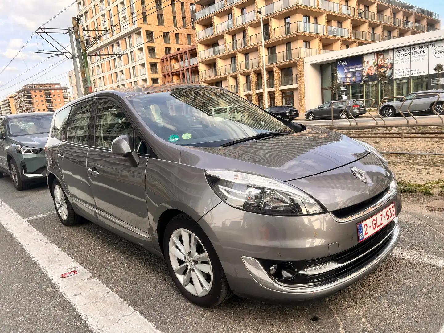 Renault Grand Scenic Grand Scenic dCi 110 Expression Beige - 1
