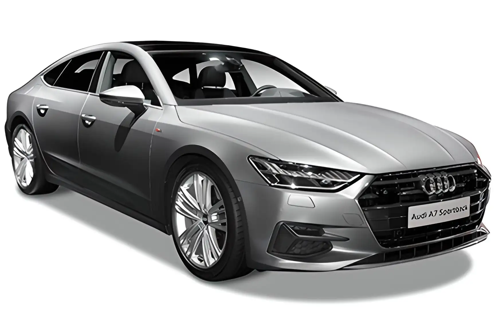 Audi A7 55 TFSI e S tronic quattro 270 kW (367 PS), Dop... - 1