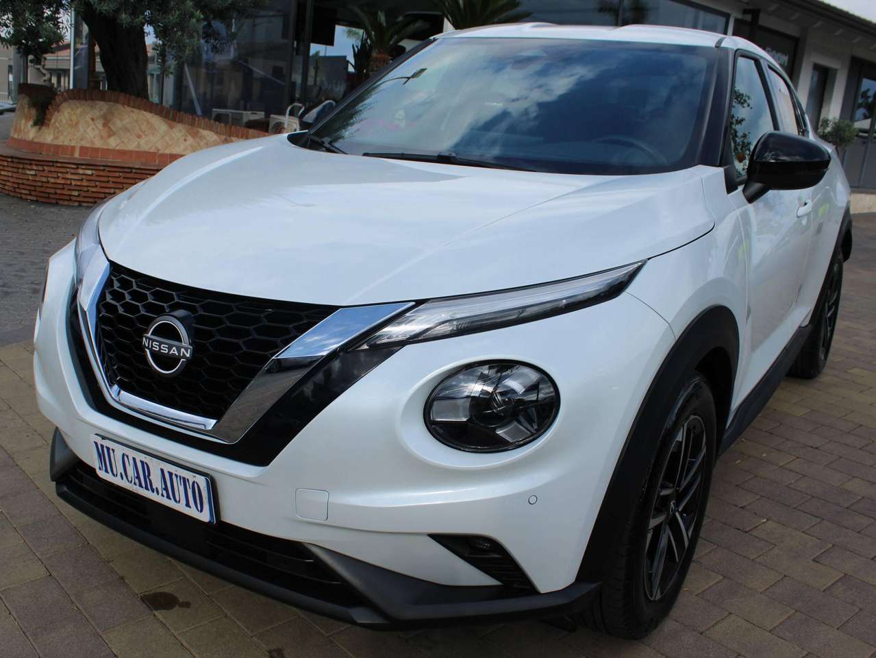 Nissan Juke Juke II 2025 1.0 dig-t N-Connecta 114cv dct