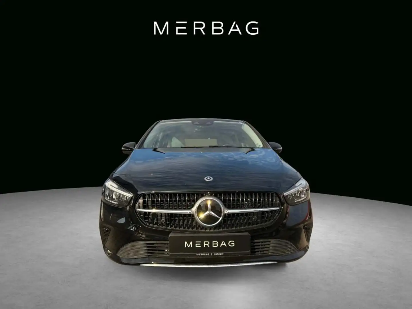 Mercedes-Benz B 200 d STH W-Paket ACC ParkAss. LED el.Heck LM Schwarz - 2