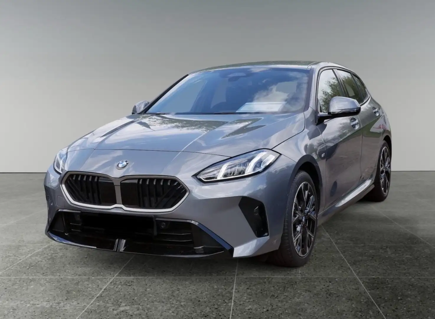 BMW 120 48V M Sport auto Grigio - 1