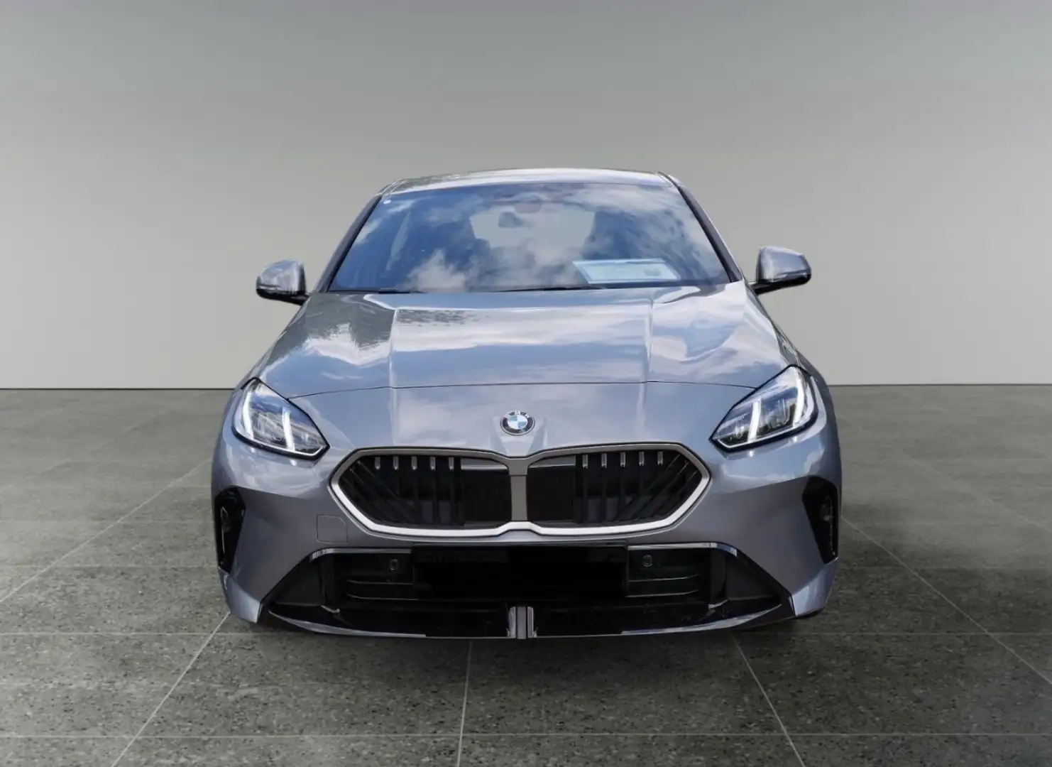 BMW 120 48V M Sport auto Grigio - 2